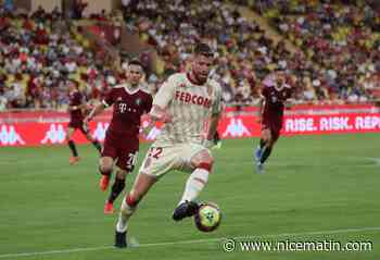 L'AS Monaco et Prague dos à dos à la mi-temps