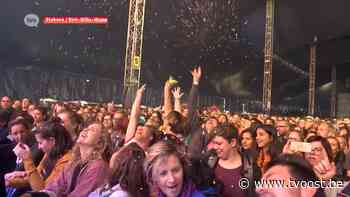 Ook open vaccinatiemoment in Stekene en Sint-Gillis-Waas, speciaal voor Crammerock - TV Oost