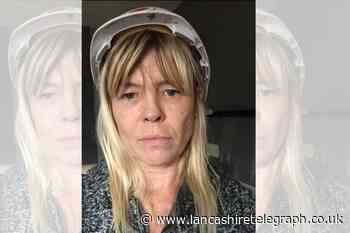 Police release image of Burnley woman missing for a week