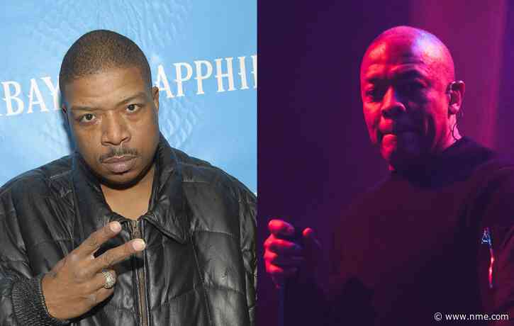 Hip-hop legend Diamond D reveals Dr. Dre played him two hours of new music