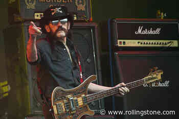 Here’s More Proof That Lemmy Is God