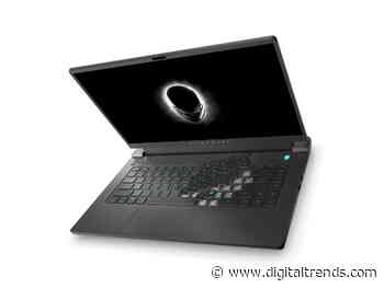 Gaming laptops from Dell and Alienware are ridiculously cheap today