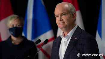 O'Toole warns Canadians not safe in China after court upholds death sentence