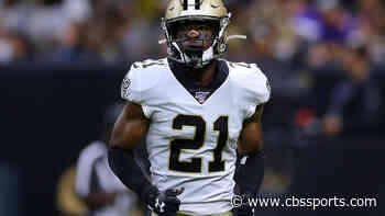 Saints starting cornerback Patrick Robinson announces retirement from NFL after 11 seasons