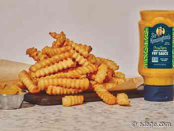 Chrissy Teigen releases French fry sauce amid ‘cancelation’ controversy