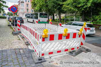 Riesa: Nadelöhr am Riesaer Puschkinplatz soll bald verschwinden - Sächsische.de