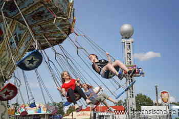 Riesa: Endlich wieder mal ein richtiger Rummel - Sächsische.de