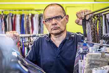 Raf Coppens verklapt vakantiestress: “Comedy moet schuren en steken” - Gazet van Antwerpen