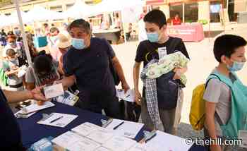 Delta plus variant of the coronavirus reported in California — what we know so far | TheHill - The Hill