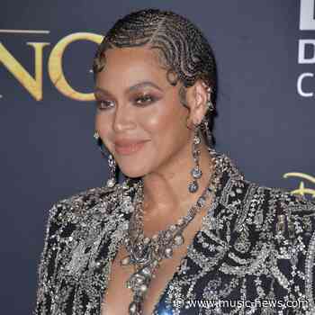 Beyoncé confirms she's working on new music