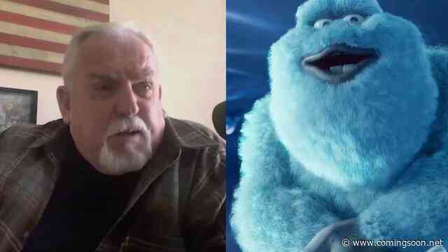 Exclusive: John Ratzenberger on Reprising Adorable Snowman in Monsters at Work