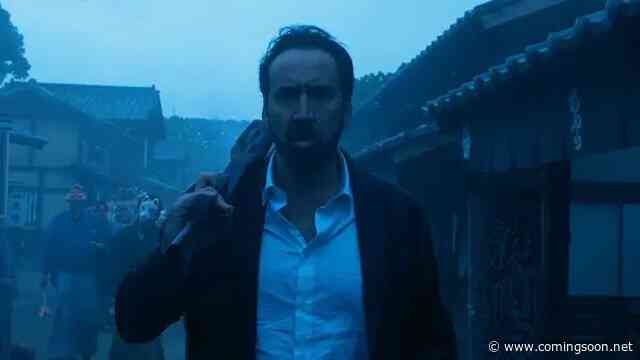 Teaser for Nicolas Cage’s Prisoners of the Ghostland Released
