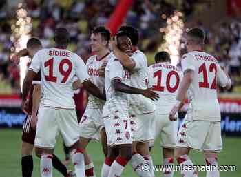 L'AS Monaco élimine le Sparta Prague et rejoint le Chakhtior Donetsk en barrages