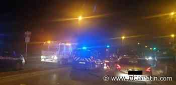 Un accident provoque un énorme bouchon à la sortie de Monaco vers Nice