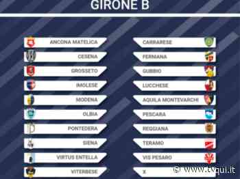 MODENA CALCIO - SERIE C, UFFICIALIZZATO IL GIRONE B - Tvqui