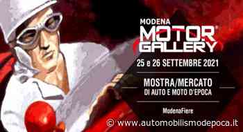 Modena Motor Gallery offre due pacchetti personalizzati - Automobilismo d'Epoca
