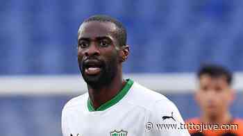 Sassuolo, comunicato ufficiale: "Focolaio al Policlinico di Modena, Obiang fermato a scopo precauzionale" - Tutto Juve