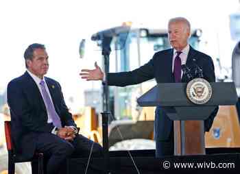 President Biden respects NY. Gov. Cuomo resignation decision