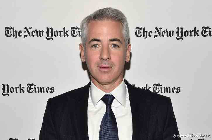 Pershing Square Acquires 7.1% of Universal Music Group at Possible Bargain Valuation