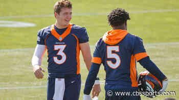 Drew Lock to start in Broncos preseason opener vs. Vikings, Teddy Bridgewater to start next week