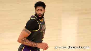 Lakers counting on MVP-level season from Anthony Davis, who was central to everything they did this offseason