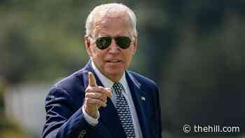Biden hails bipartisan nature of Senate vote in victory lap speech