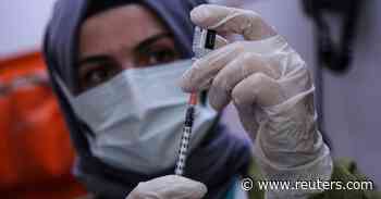 Turkey's daily coronavirus cases close to three month-high - Reuters