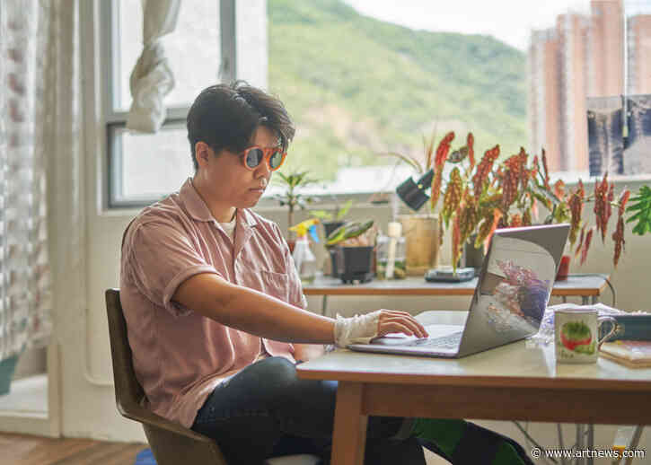 Wong Ping Creates Videos Imagining Phantasmagorical Worlds Unbound by Social Mores