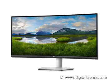 Save $300 right now on a beautiful curved monitor at Dell