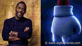 Idris Elba will voice Knuckles in Sonic the Hedgehog 2