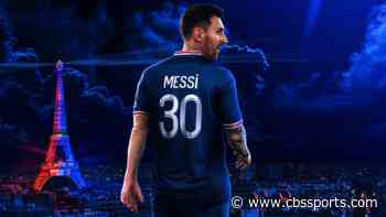 Lionel Messi officially signs with PSG: 'Everything about the club matches my football ambitions'