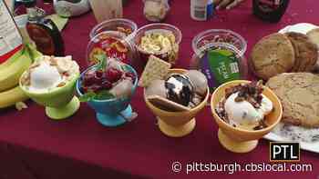 Cooking Corner: Ice Cream Social