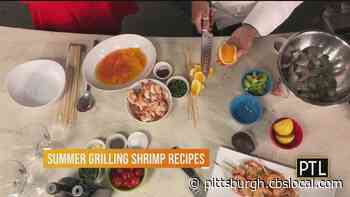 Cooking Corner: Grilling Up Shrimp In The Summertime