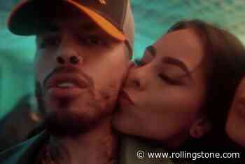 Rauw Alejandro Gets Trippy in ‘Desenfocao’ Video