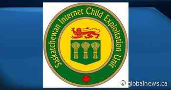 Police arrest Regina man for child pornography offences: ICE Unit