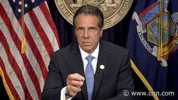 Hear Andrew Cuomo's message to his daughters