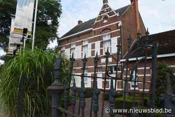 Restauratie voor hekwerk en poort Jakob Smitsmuseum (Mol) - Het Nieuwsblad