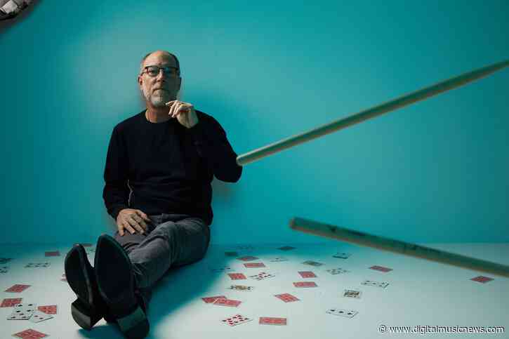 Pixies Drummer David Lovering Sees a Silver Lining In COVID Break — “I Really Am a New Man”