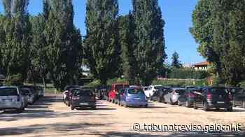 File ai Covid point di Oderzo e Treviso per il “mini” pass - La Tribuna di Treviso