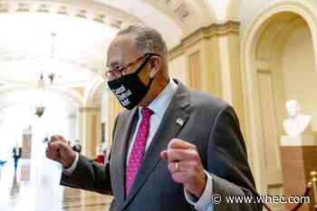 Big win for $1T infrastructure bill: Dems, GOP come together