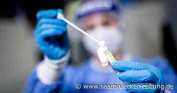Fünf neue Corona-Infektionen im Landkreis Neunkirchen - Saarbrücker Zeitung