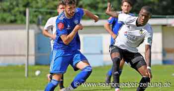 Fußball-Saarlandliga: Siersburg kommt gegen Neunkirchen nur zu einem 1:1 - Saarbrücker Zeitung
