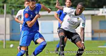 Borussia Neunkirchen spielt beim FV Siersburg nur 1:1 - Saarbrücker Zeitung