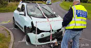Hennef/Neunkirchen: Kradfahrer stirbt nach Unfall auf L352 - General-Anzeiger Bonn