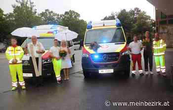 Ternitz-Pottschach: Eine Dankesfest samt Fahrzeugweihe - Neunkirchen - meinbezirk.at