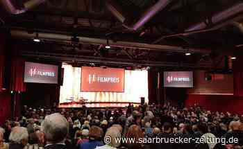 Rohrbach-Filmpreis: Doppelte Feier in der Gebläsehalle Neunkirchen - Saarbrücker Zeitung