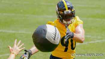 Tomlin says Watt negotiating 'to run its course'
