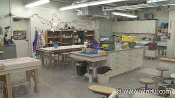 Berrien Community Foundation launching arts fundraising challenge - WNDU-TV