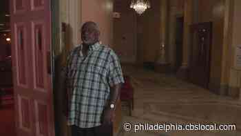 Cornell Wood, The First Black Usher At Philadelphia’s Academy Of Arts, Retires After 48 Years - CBS Philly