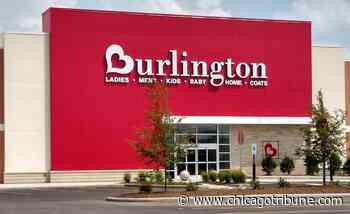 Comings & Goings: Burlington moving in Tinley Park, martial arts center opens in Palos Hills, and more - Chicago Tribune